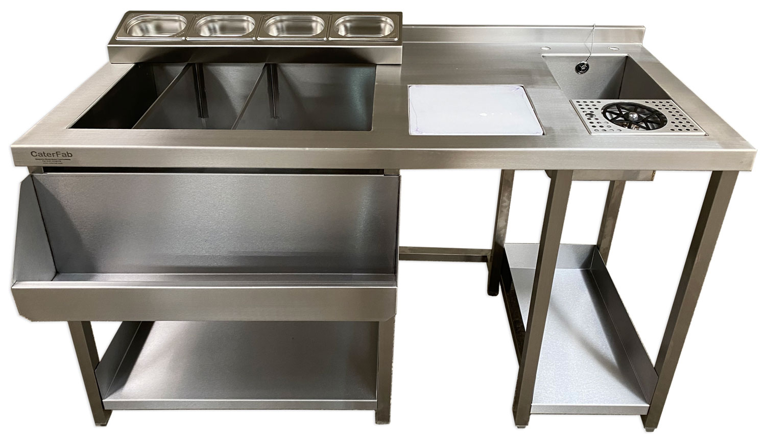 Platinum Cocktail Station