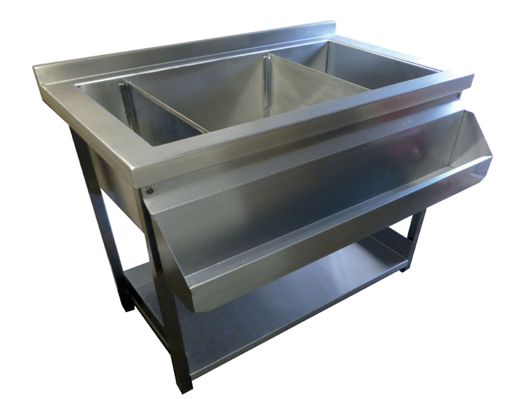 Standalone-ice-well-station