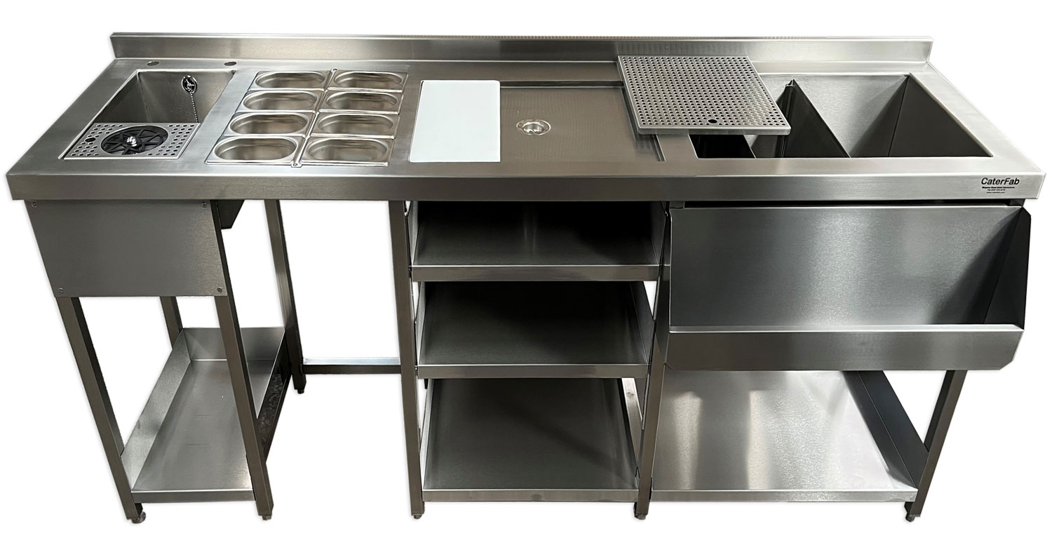 Ultimate Cocktail Station