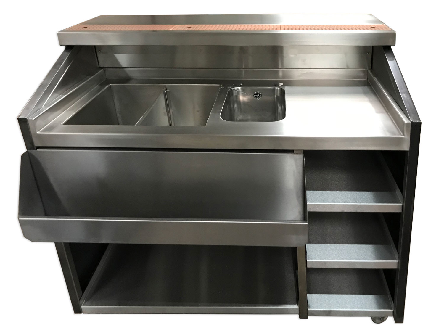 Mobile Bar Station